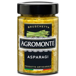 РАЗЯДКА AGROMONTE ASPARAGI С АСПЕРЖИ, СТЪКЛО 100 Г.