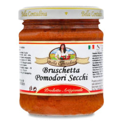 PASTE/CORDERED TOMATOES BELLA CONTADINA 212 ML