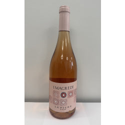 ВИНО РОЗЕ IGT TREVENEZIE ROSE IMAGREDI LE PIERE C6-P222-12° 2022, 750 МЛ