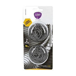 Домакинска Тел Clendy Inox 2 Бр.