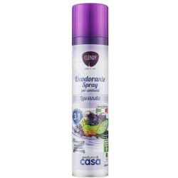 АРОМАТИЗАТОР CLENDY SPRAY LAVANDA, 300 МЛ
