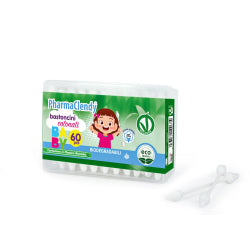 CLENDY BABY EAR PLUG 60PCS