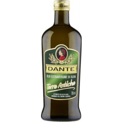 DANTE EXTRA VIRGIN TERRE ANTICHE OLIVE OIL, 750 ML