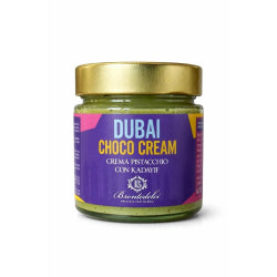 МЛЕЧЕН ШОКОЛАДОВ КРЕМ DUBAI BRONTEDOLCI 190 Г.