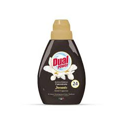 DUALPOWER INCANTO FABRIC SOFTENER 24 WASHES, 600 ML