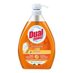 DUALPOWER DISHWASHER WITH VINEGAR, 1 L