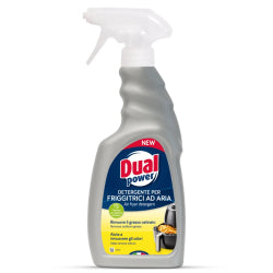 ПРЕПАРАТ DUAL POWER SPRAY ЗА ФРИТЮРНИЦИ 500 МЛ