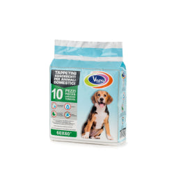 ПЕЛЕНИ ЗА ЖИВОТНИ 60х60 СМ VAPA HOME PET 10 БР