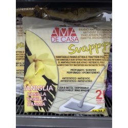 КЪРПА ЗА ПОД AMA DE CASA ВАНИЛИЯ 20 БР