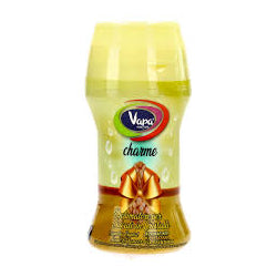 VAPA HOME & CARE CHARME PERFUME PEARLS FOR WASHING, 200 G