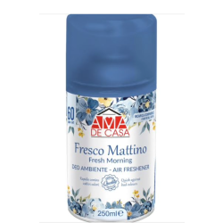 AMA DE CASA FRESH MORNING AIR FRESHENER 250 ML