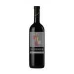 ЧЕРВЕНО ВИНО DOC ITALIE ROUGE NERO D'AVOLA 2023 ACQ 0.75 Л
