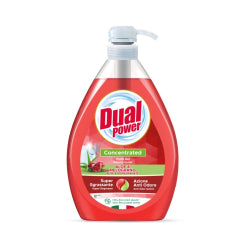 DISHWASHER DUALPOWER GEL ALOE&PELOGRANO CONCENTRATE, 1 L