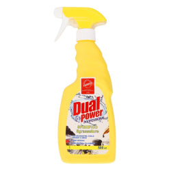 ОБЕЗМАСЛИТЕЛ DUALPOWER SPRAY УНИВЕРСАЛЕН, 500 МЛ