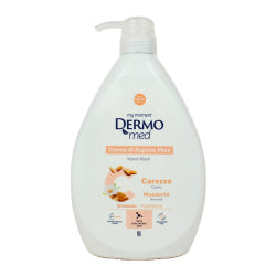 ТЕЧЕН САПУН DERMOMED КАРИТЕ И БАДЕМ, 1 Л