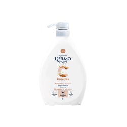 ДУШ ГЕЛ DERMOMED CAREZZA MANDORLA /ПОМПА/ 1 Л
