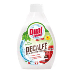 COFFEE MACHINE CLEANER DUALPOWER ECO, 300 ML
