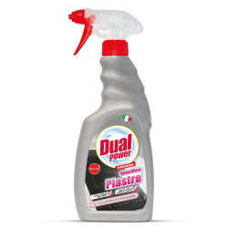 DUALPOWER SPRAY FOR PIASTRE BOILERS, 500 ML