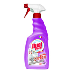 ПРЕПАРАТ-СПРЕЙ ЗА ХЛАДИЛНИК DUALPOWER SPECIFICI FRIGO, 500 МЛ
