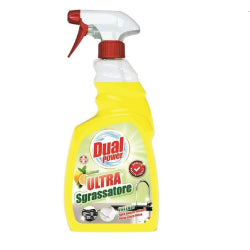 DUAL POWER LIMONE DEGREASER 750 ML