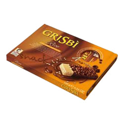 GRISBI RICE SNACK WAFFLES 4x30 G