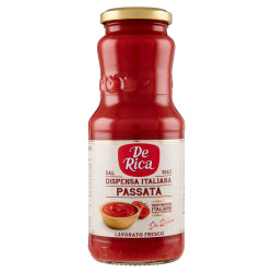 TOMATO SAUCE/PURE DE RICA 570 G