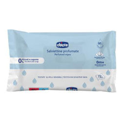 МОКРИ КЪРПИЧКИ CHICCO 72 БР