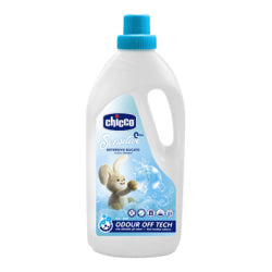 ТЕЧЕН ПРЕПАРАТ ЗА ПРАНЕ CHICCO SENSITIVE С АЛОЕ ВЕРА 1.5 Л