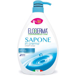 ТЕЧЕН САПУН ЗА РЪЦЕ ELODERMA CREMA  NEUTRO, 1 Л