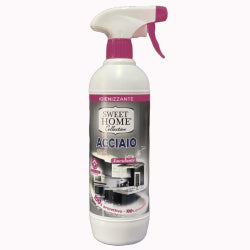 DEGREASER-SPRAY FOR STEEL SURFACES SWEET HOME 650 ML