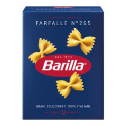 PASTA BARILLA FARFALLE ?265, 500 G