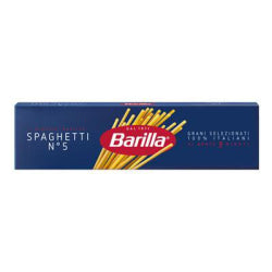 BARILLA SPAGHETTI PASTA №5, 500 G
