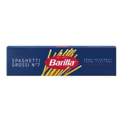 PASTA/SPAGHTEI BARILLA SPAGHETTI GROSSI №7, 500 G
