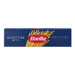 PASTA BARILLA BAVETTINE ?11, 500 G