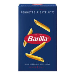 PASTA BARILLA PENNETTE RIGATE ?72, 500 G