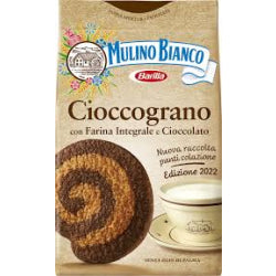 BISCUITS MULINO BIANCO CIOCCOGRANO 330 G