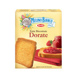 MULINO BIANCO DORATE COOKIES 36 PCS, 315 G
