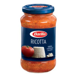 BARILLA RICOTTA RICCHI TOMATO SAUCE 400 G