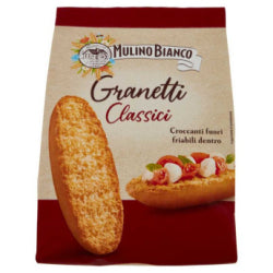 СУХАРИ MULINO BIANCO GRANETTI CLASSICO, 280 Г