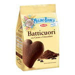 БИСКВИТИ/МЕДЕНКИ MULINO BIANCO RICCHI BATTICUORI, 350 Г