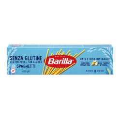 ПАСТА/СПАГЕТИ BARILLA №5 БЕЗ ГЛУТЕН, 400 Г