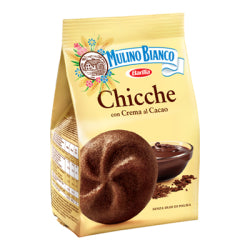 Бисквити С Какао Mulino Bianco Chicche, 200 Г.