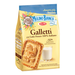 БИСКВИТИ MULINO BIANCO GALLETTI 350 Г.