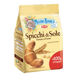 BISCUITS MULINO BIANCO SPICCHI DI SOLE 400 G