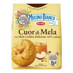 APPLE BISCUITS MULINO BIANCO CUOR DI MELA, 300G