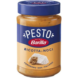 BARILLA RICOTTA E NOCI PESTO SAUCE /NUTS/ 190 ML