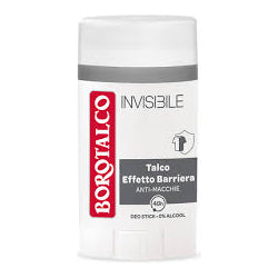 СТИК-ДЕЗОДОРАНТ BOROTALCO INVISIBILE-СИВ, 40 МЛ.
