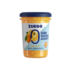 КОНФИТЮР ZUEGG ПОРТОКАЛИ, БЕЗ ЗАХАР 220 Г.