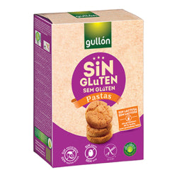 BISCUITS GULLON MINI GLUTEN FREE 200 G