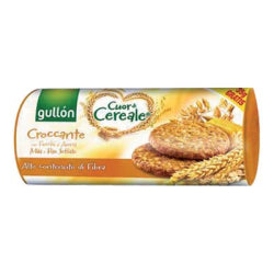BISCUITS GULLON CUOR CROCANTE 265 G